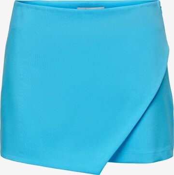 ONLY Regular Shorts 'Yasmine' in Blau