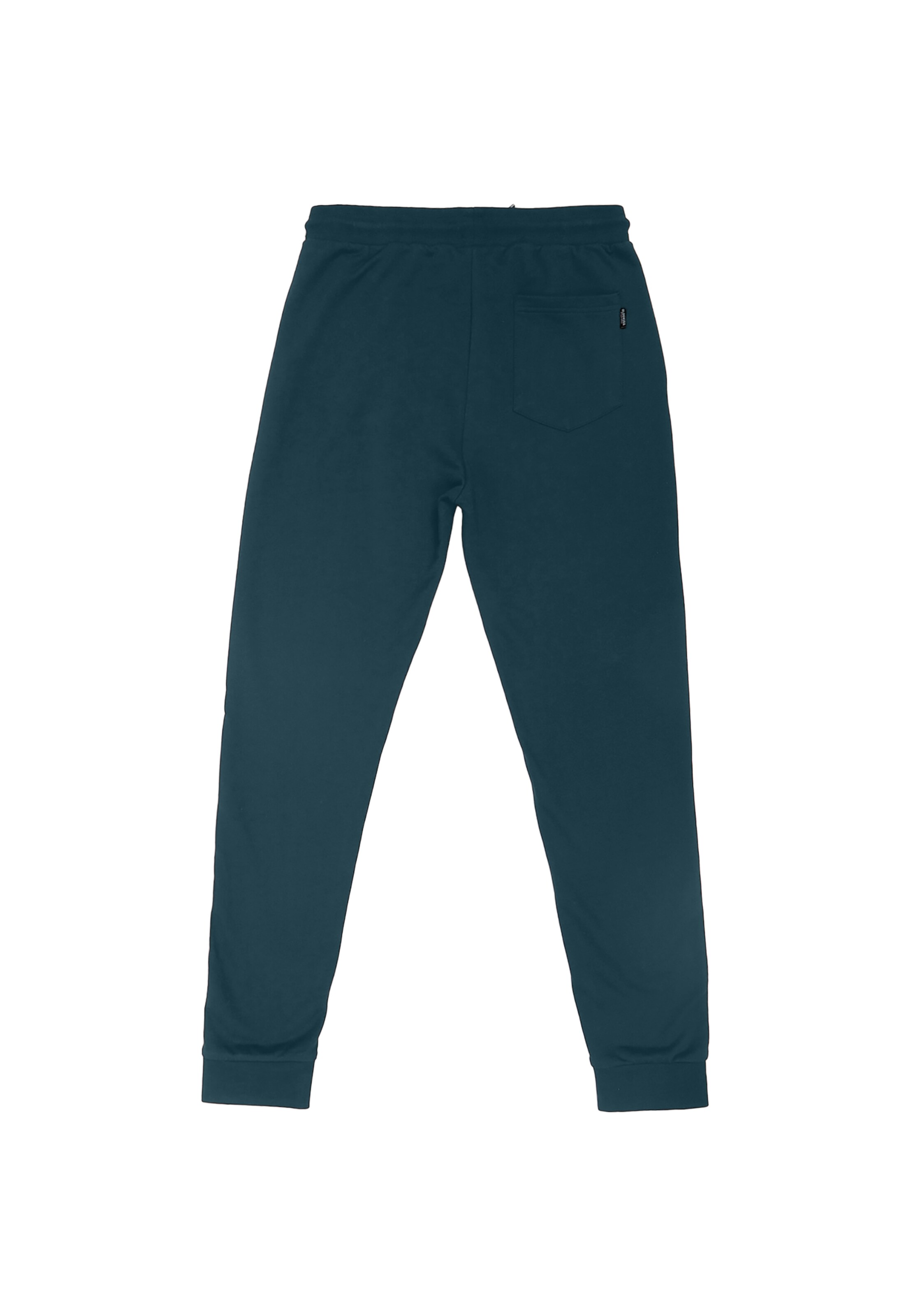 Oldskull Regular Pants 'Basic Osk' in Green