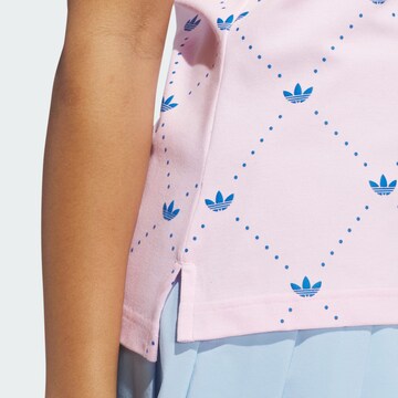 ADIDAS PERFORMANCE Functioneel shirt 'Trefoil' in Roze