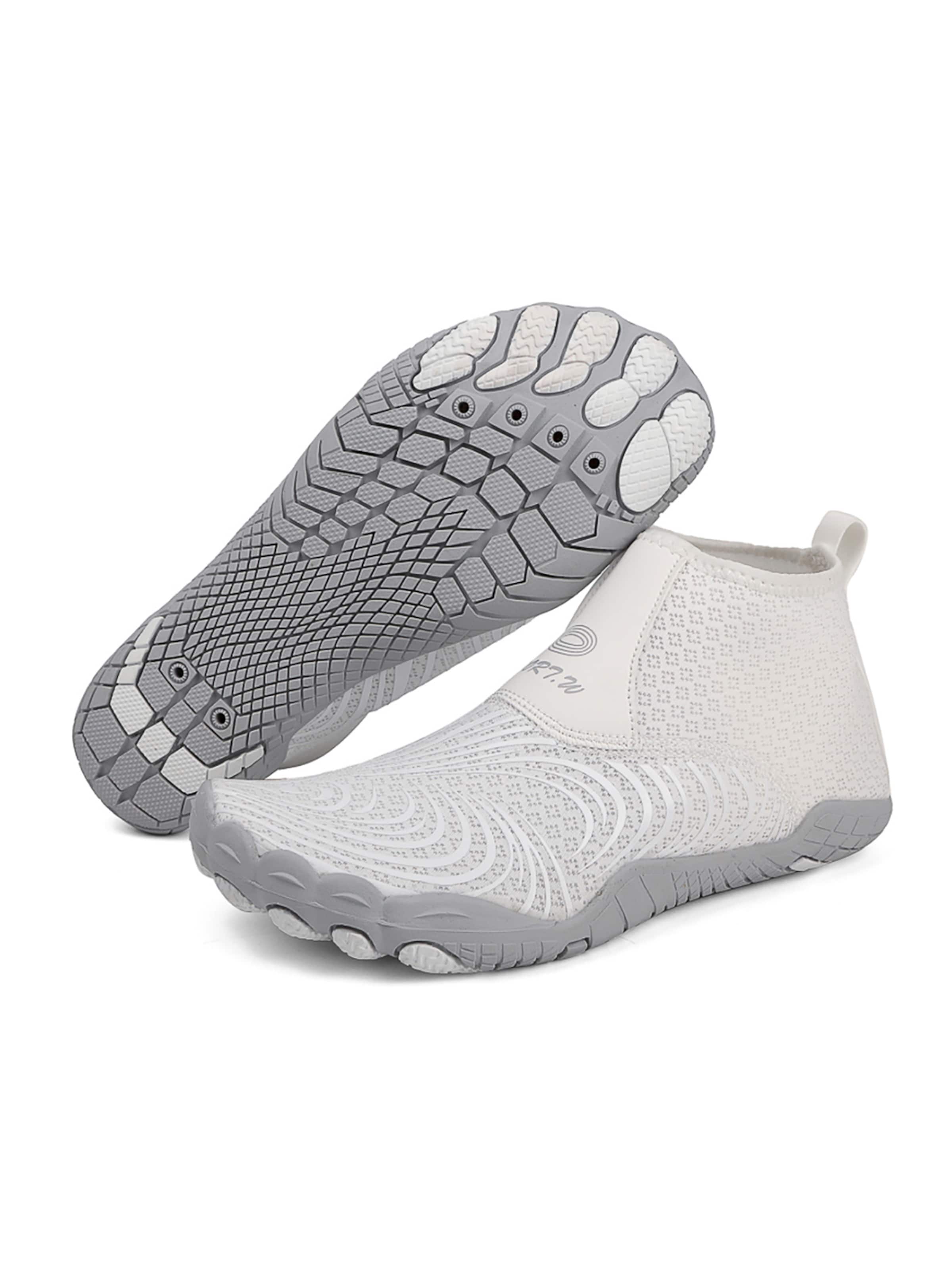 DOTALES Sneaker low 'DOTALES - GripStep Barfußschuhe'‌‌‌‌‌‌ in Grau