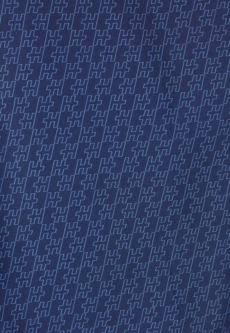 HECHTER PARIS Regular fit Business-colbert 'modern fit' in Blauw