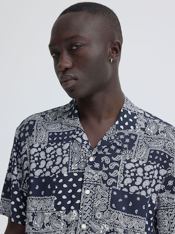 Regular fit Camicia ' BHAslak ' di BLEND in blu