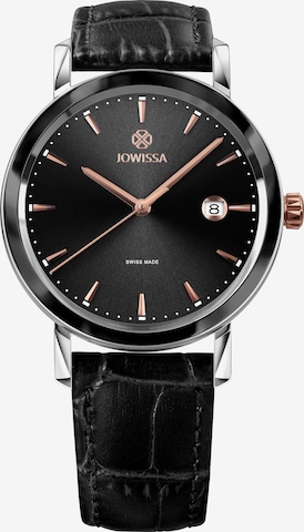 JOWISSA Analog Watch in Black: front