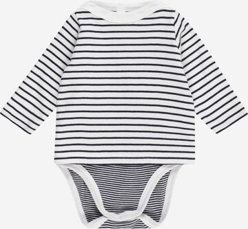 Set PETIT BATEAU en bleu : devant