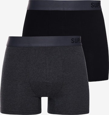 Superdry Boxeralsók - szürke