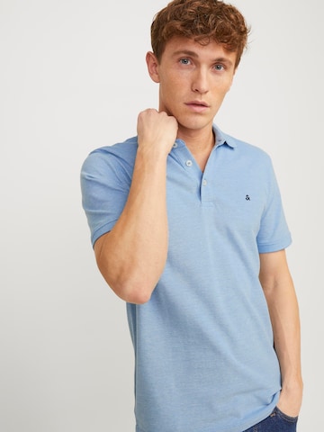 T-Shirt 'Paulos' JACK & JONES en bleu