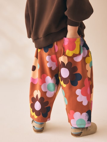 Barrel Pantaloni di Next in marrone