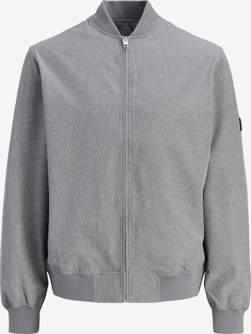 Geacă de primăvară-toamnă 'JPRBLAASPEN' de la JACK & JONES pe gri: față
