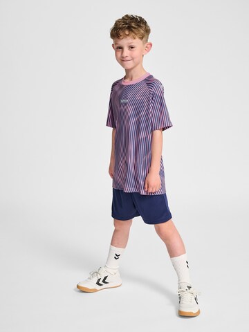 T-Shirt fonctionnel 'Goal' Hummel en rose