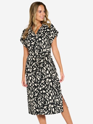 Robe LolaLiza en noir : devant