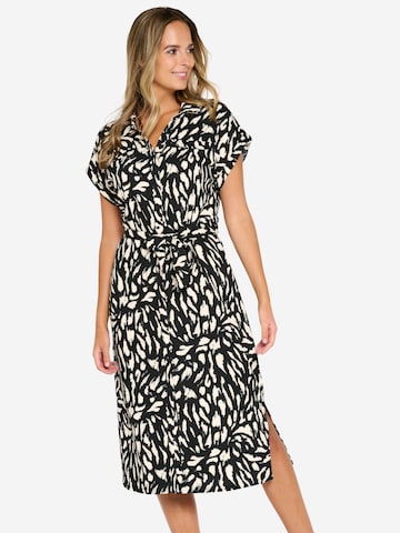 Robe LolaLiza en noir : devant