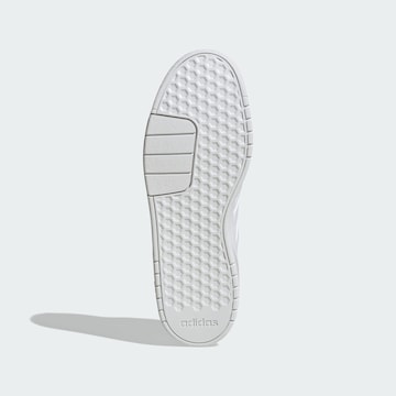 ADIDAS SPORTSWEAR - Sapatilhas baixas 'COURTWAVE' em branco