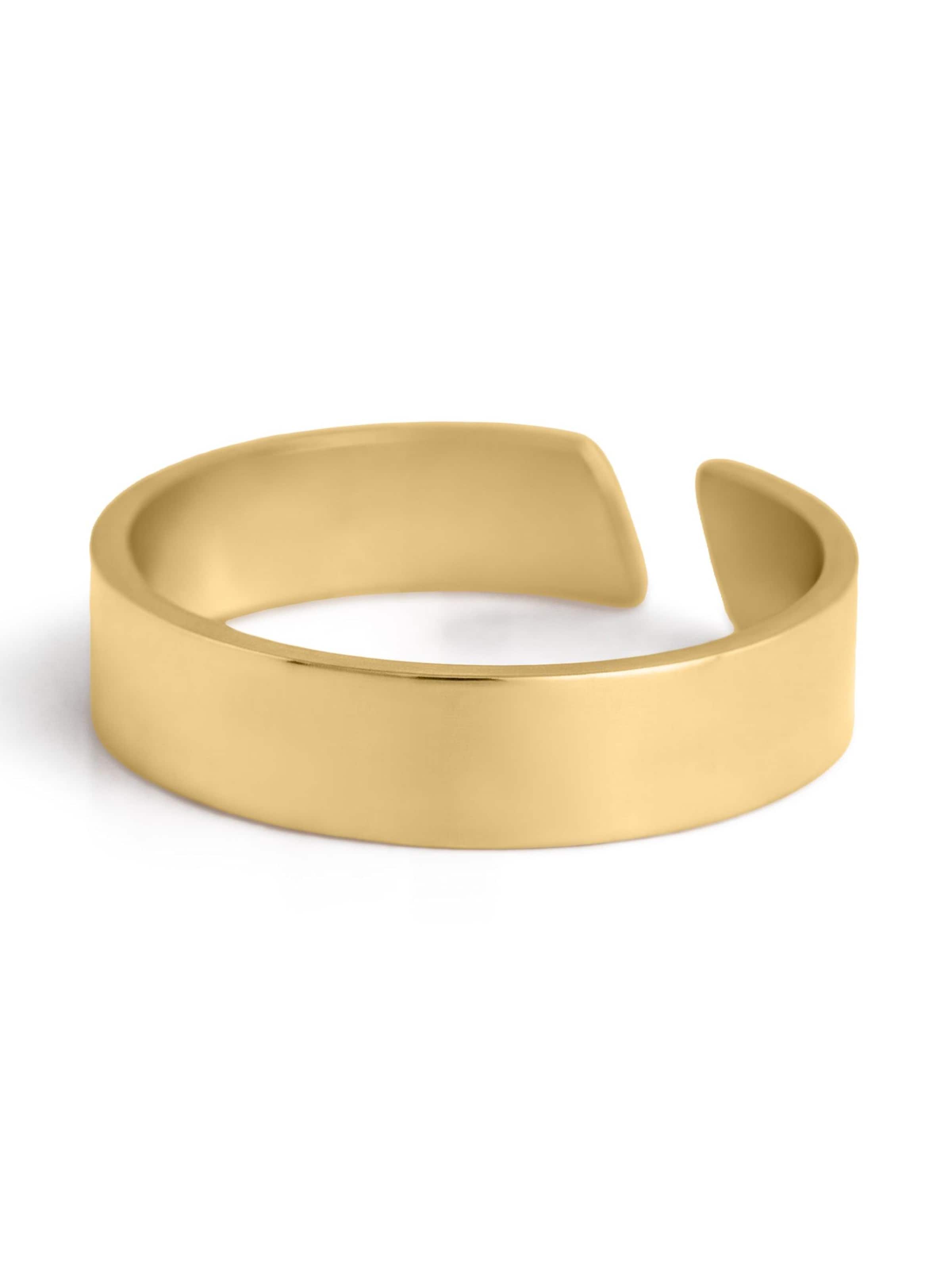 Akitsune Ring 'Liber'‌‌‌‌‌‌‌‌ in Gold