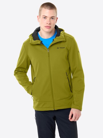 VAUDE Outdoorjas 'Everhike' in Groen