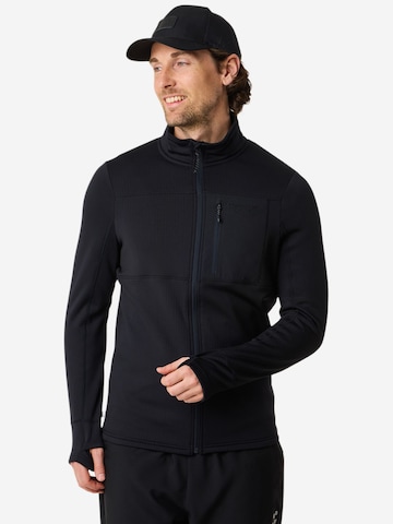 SWEDEMOUNT - Chaqueta deportiva 'Trondheim' en negro