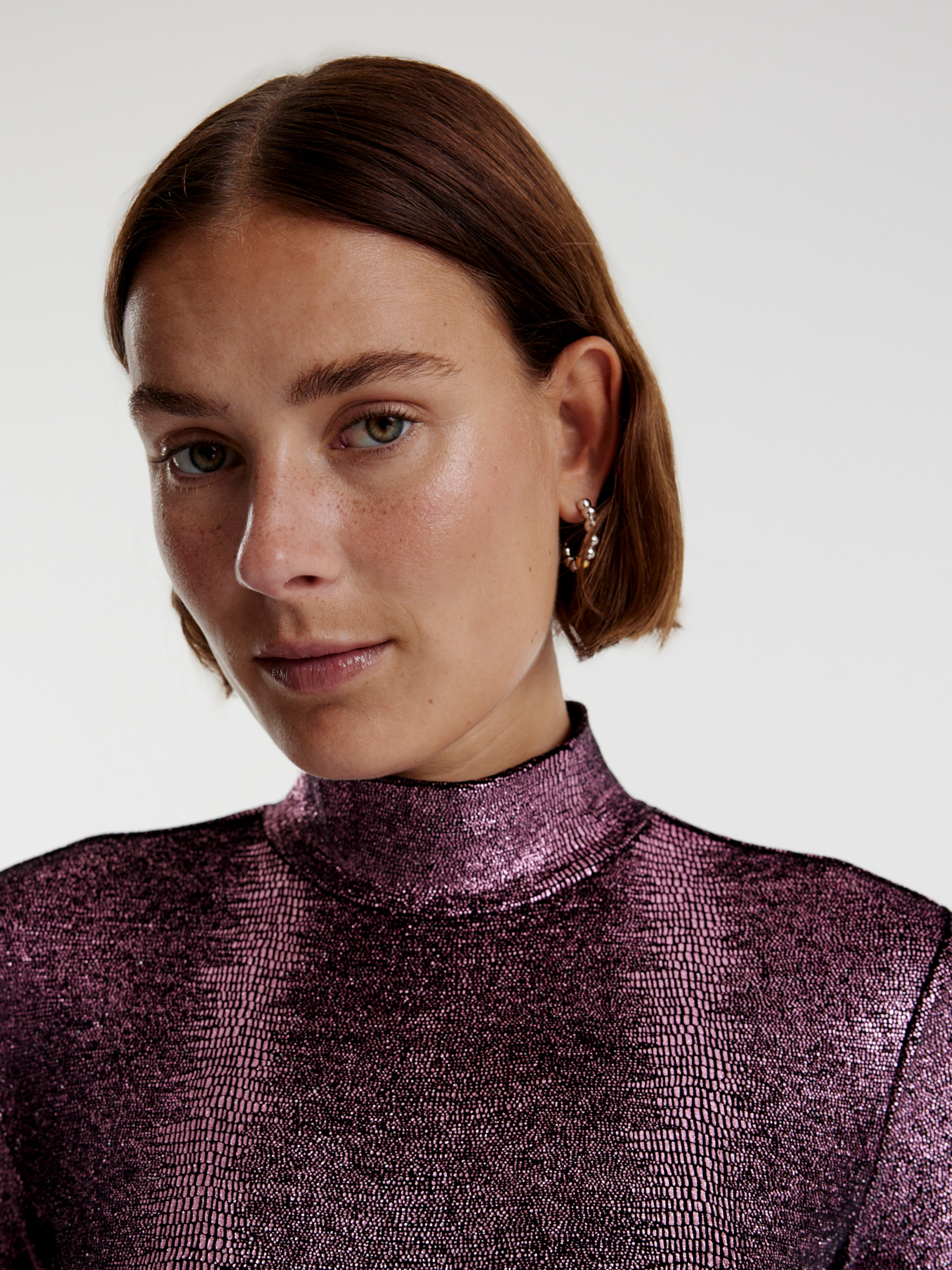 EDITED Produits T-shirt 'Nane' rose