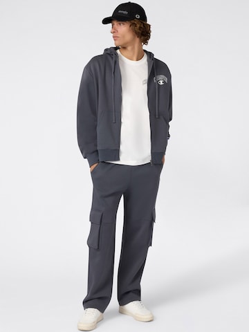 Veste de survêtement Champion Authentic Athletic Apparel en bleu