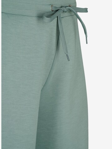 Regular Pantalon 'Malisa' Zizzi en vert