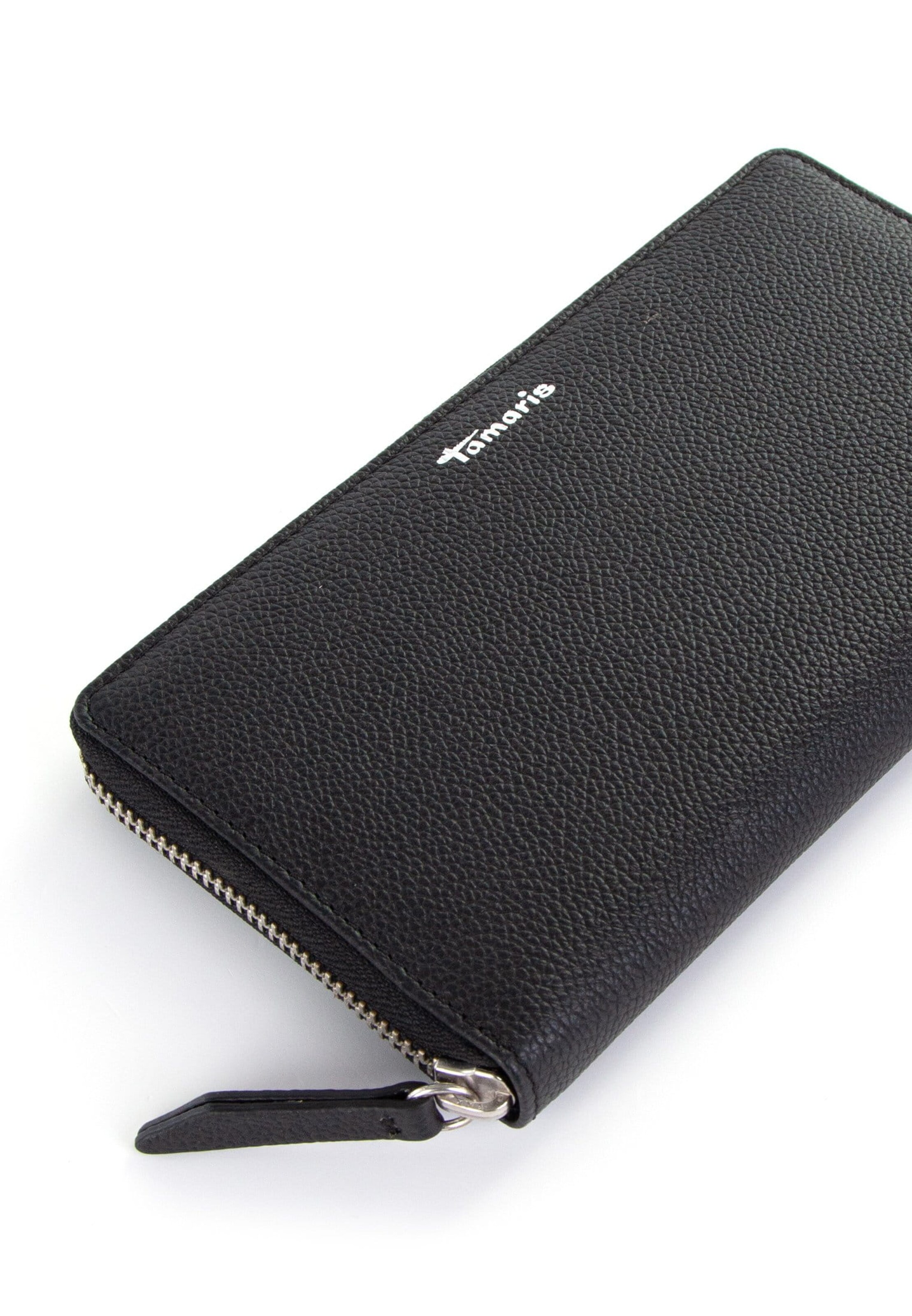 Tamaris Wallet 'Amanda' in Black
