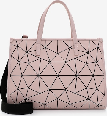 Suri Frey Handtas 'Jessy-Lu' in Roze: voorkant