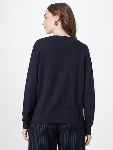 s.Oliver Sweater in Blue