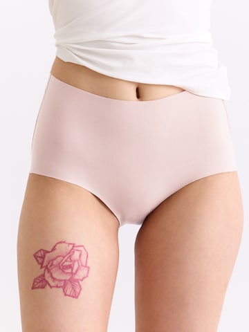 Erlich Textil - Hipster 'Light Touch' em rosa: frente