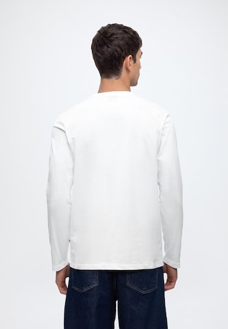 OLYMP - Camiseta en blanco