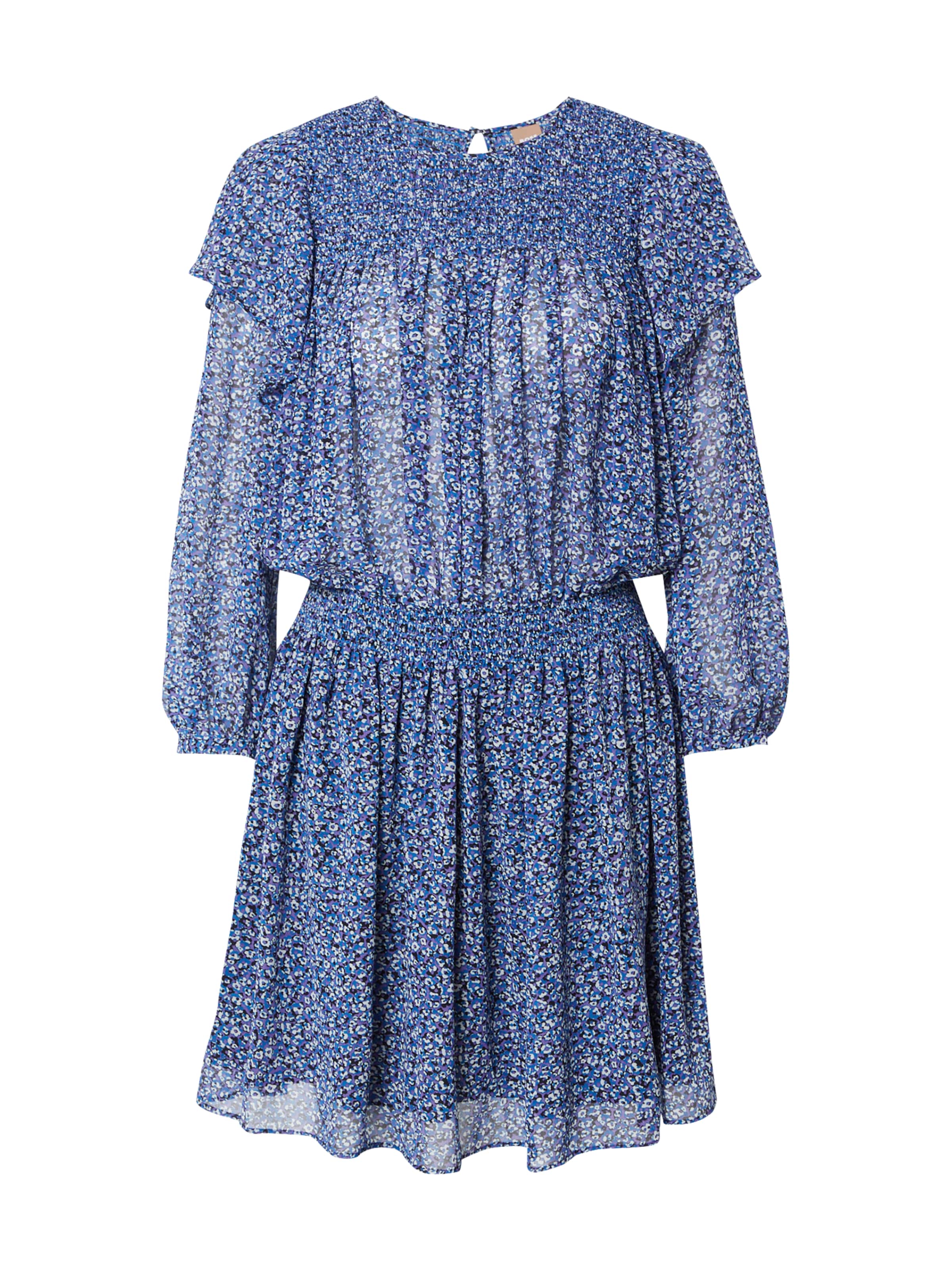 BOSS Dress 'Duska' in Blue: front