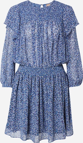 BOSS Mekko 'Duska' värissä sininen: etupuoli