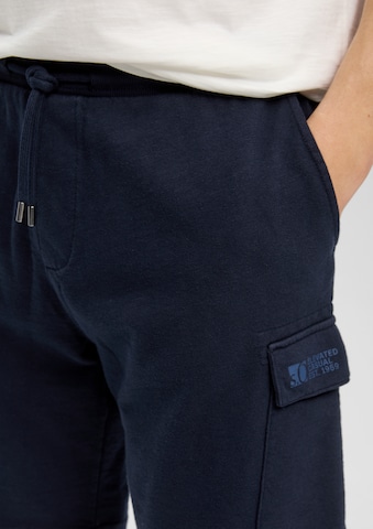 s.Oliver Regular Pants in Blue