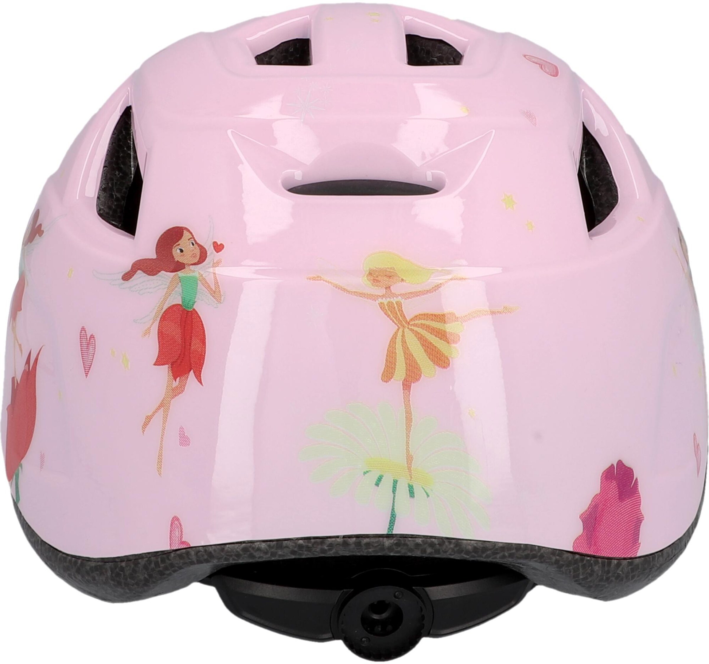 FISCHER Fahrräder Fahrradhelm in Pink