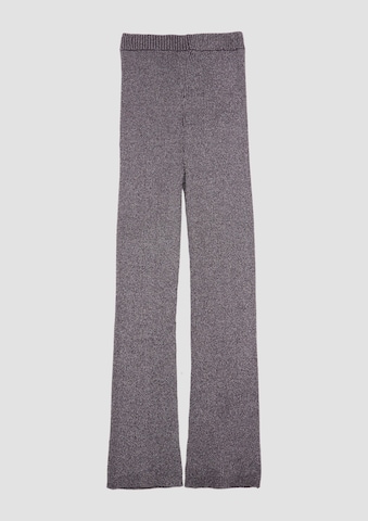s.Oliver Junior Flared Hose in Lila