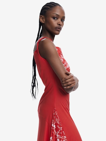 Desigual Kesämekko värissä punainen