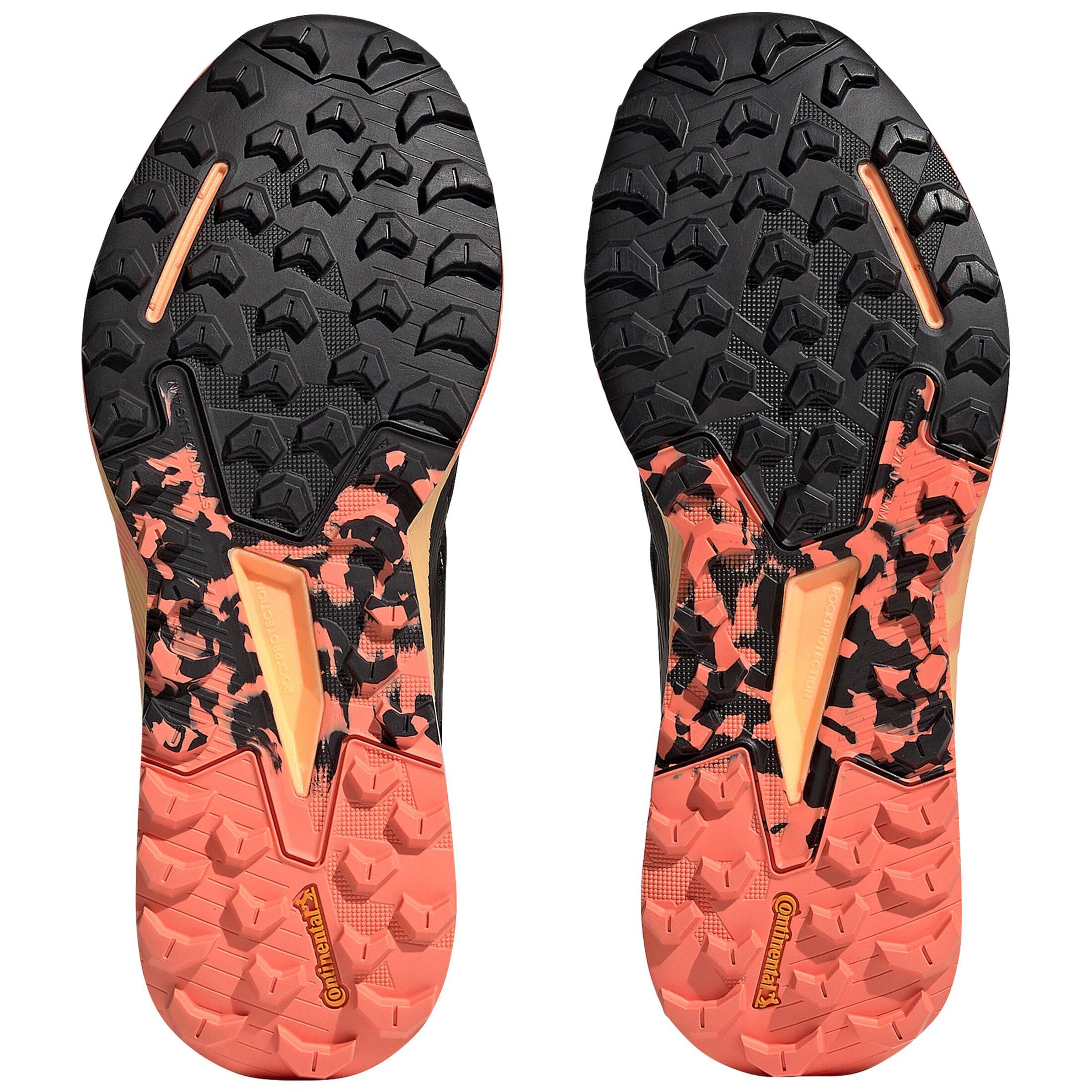 ADIDAS TERREX Flats 'Agravic Flow 2.0' in Black