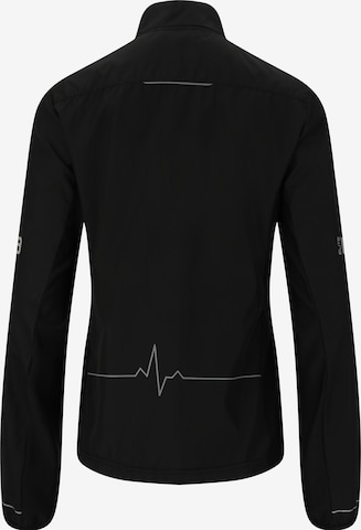 ELITE LAB Sportjacke in Schwarz