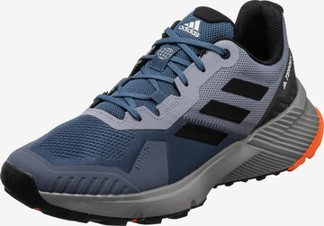 ADIDAS TERREX Loopschoen 'Soulstride' in Blauw: voorkant