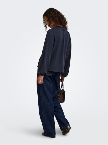 JDY - Blusa en azul