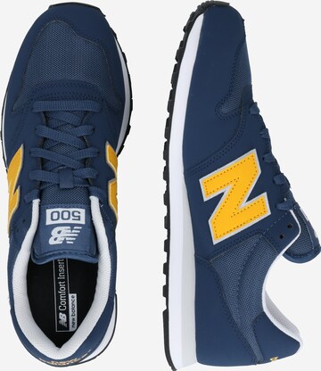 new balance Σνίκερ χαμηλό σε μπλε