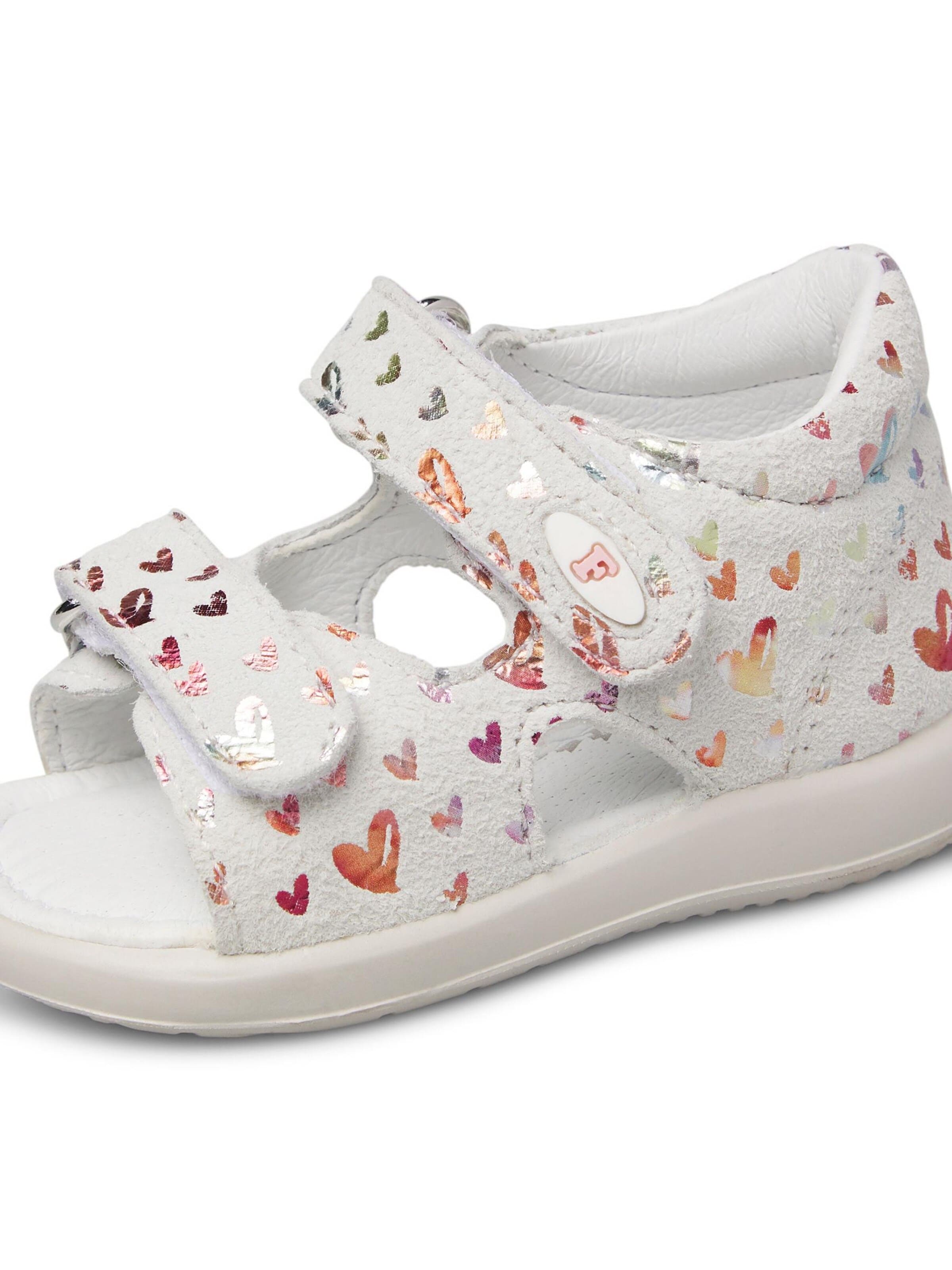 Falcotto Sandals 'NEW RIVER' in White