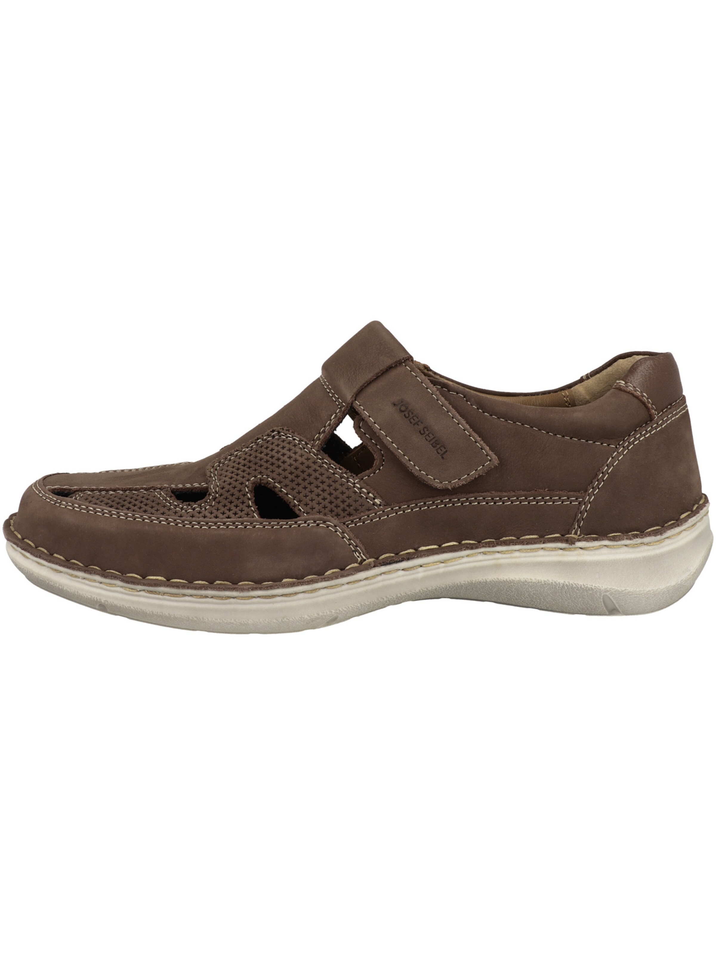 Chaussure basse ' New Anvers 81 ' JOSEF SEIBEL en marron