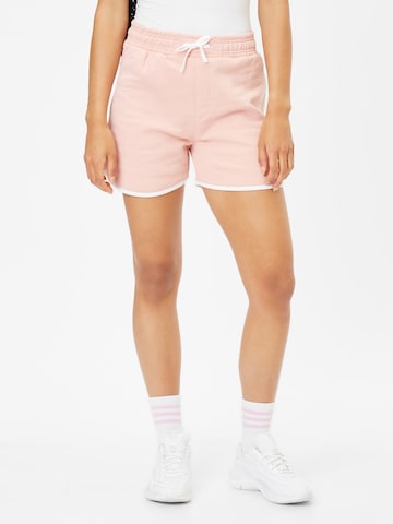 AÉROPOSTALE regular Παντελόνι σε ροζ: μπροστά