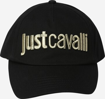 Just Cavalli Keps i svart