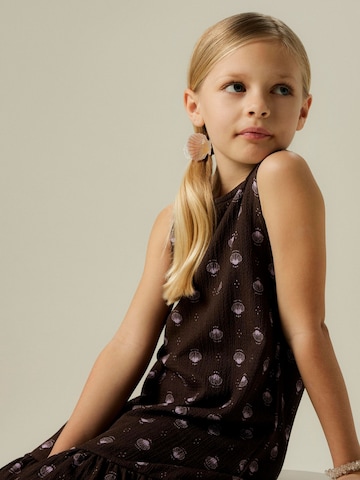 NAME IT - Vestido en marrón