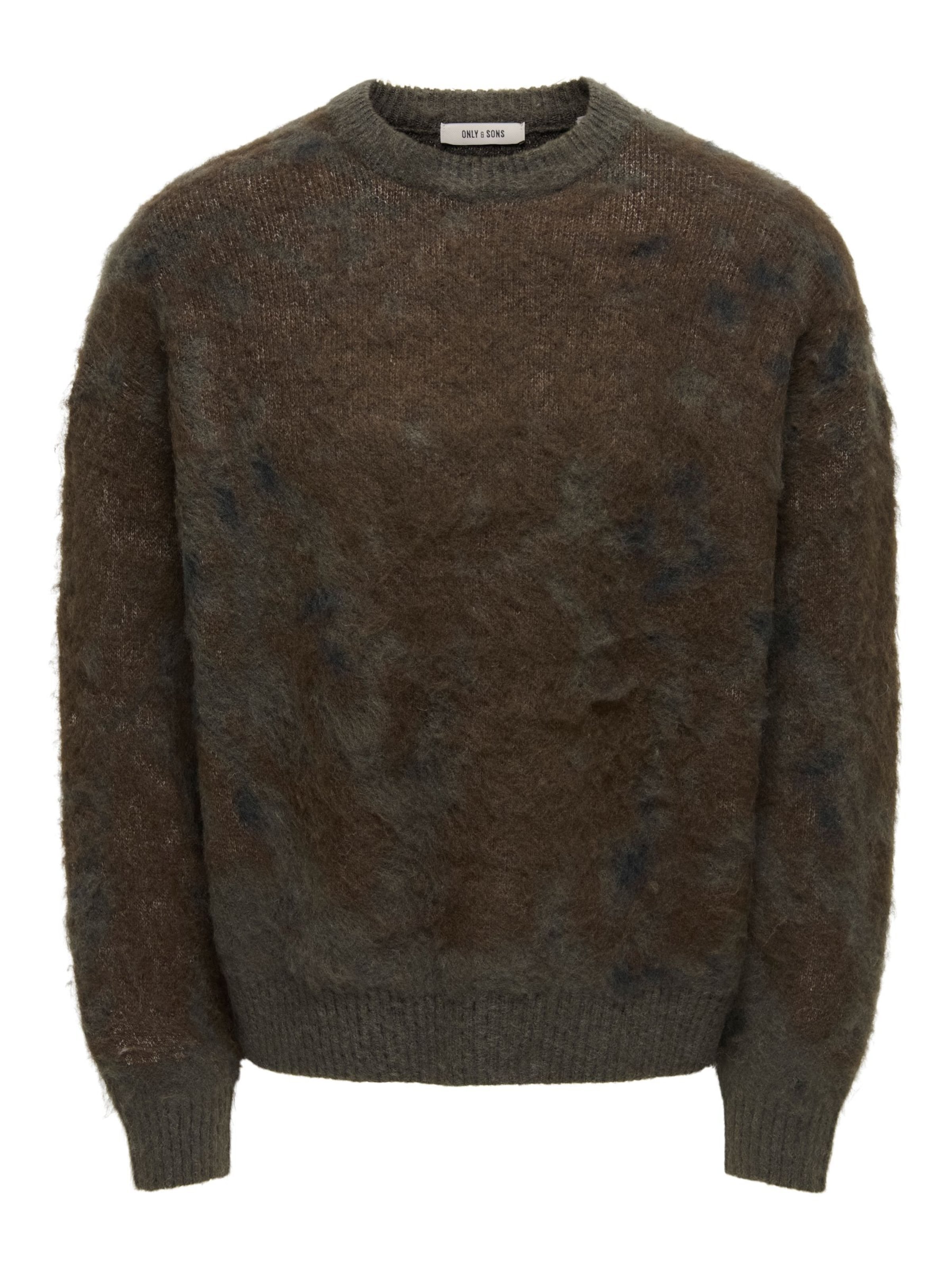 Only & Sons - Jersey 'ONSWillis' en gris: frente