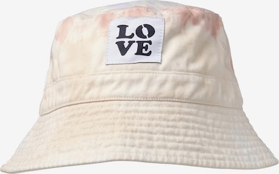 JACK & JONES Bucket Hat 'JACLOVE' in de kleur Wit, Productweergave