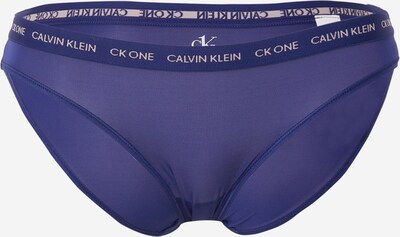Slip Calvin Klein Underwear di colore marino, Visualizzazione prodotti