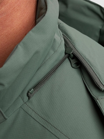 PME Legend Übergangsjacke 'Crewcat jacket'‌‌‌‌‌ in Grün