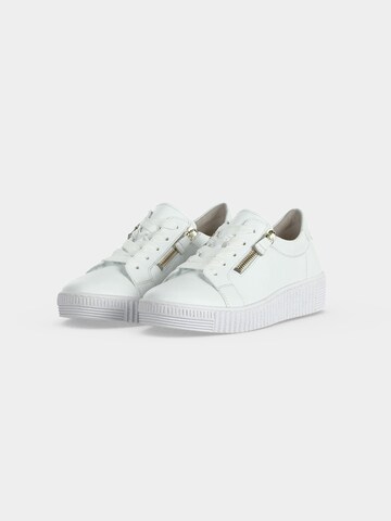 GABOR Sneakers in White