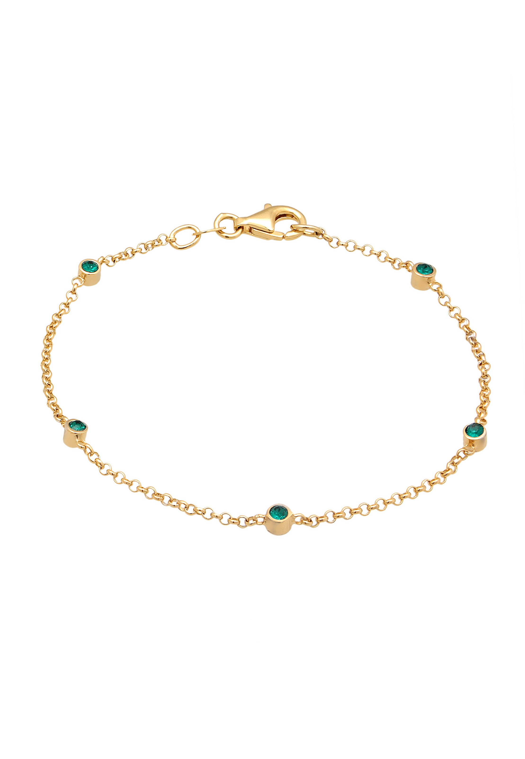 ELLI Náramok - Zlatá: predná strana