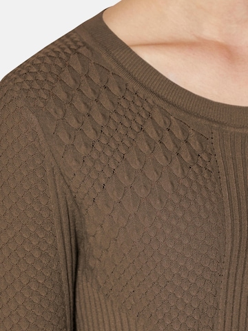 MADELEINE Pullover in Beige